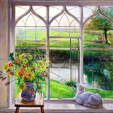 Cross stitch pattern: #515443