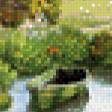 Preview of cross stitch pattern: #515515