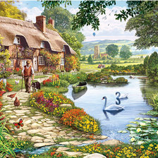 Cross stitch pattern: #515515