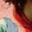 Preview of cross stitch pattern: #515565