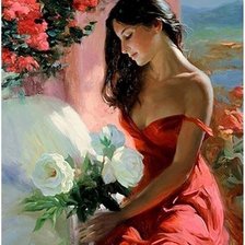 Cross stitch pattern: #515565