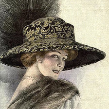 Cross stitch pattern: #515567
