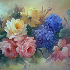 Cross stitch pattern: #515642
