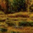 Preview of cross stitch pattern: #515868