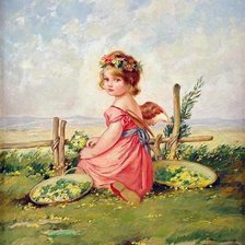 Cross stitch pattern: #515878