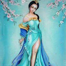 Cross stitch pattern: #516126