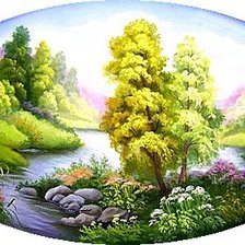 Cross stitch pattern: #516230