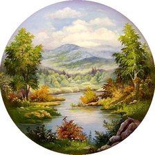 Cross stitch pattern: #516236