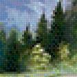 Preview of cross stitch pattern: #516242