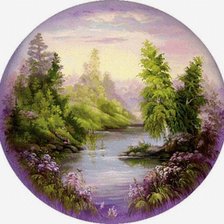 Cross stitch pattern: #516369