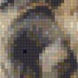 Preview of cross stitch pattern: #516373