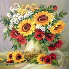Cross stitch pattern: #516632