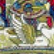 Preview of cross stitch pattern: #516666