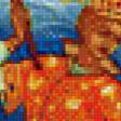 Preview of cross stitch pattern: #516672