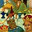 Preview of cross stitch pattern: #516676