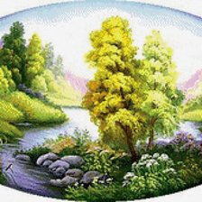 Cross stitch pattern: #516938