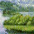 Preview of cross stitch pattern: #516940