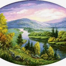 Cross stitch pattern: #516940