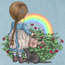 Cross stitch pattern: #517116