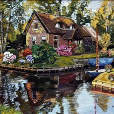 Cross stitch pattern: #517404
