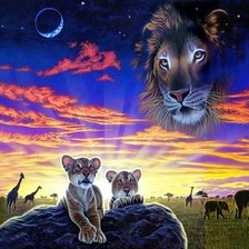 Cross stitch pattern: #517408