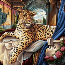 Cross stitch pattern: #517409