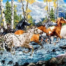 Cross stitch pattern: #517455