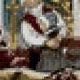 Preview of cross stitch pattern: #517472