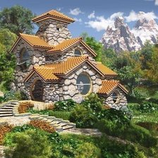 Cross stitch pattern: #517493