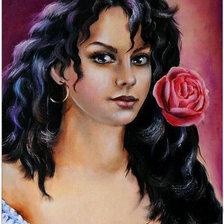 Cross stitch pattern: #517520