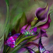 Cross stitch pattern: #517537