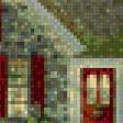 Preview of cross stitch pattern: #517579