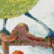 Preview of cross stitch pattern: #517584