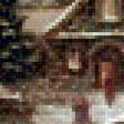 Preview of cross stitch pattern: #517610