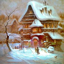 Cross stitch pattern: #517616
