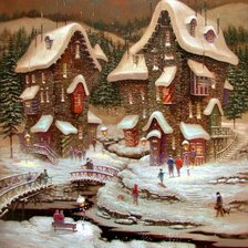 Cross stitch pattern: #517619