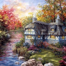 Cross stitch pattern: #517622