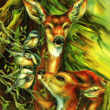 Cross stitch pattern: #517625