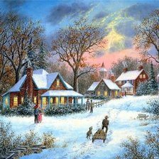 Cross stitch pattern: #517798