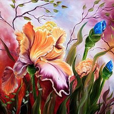 Cross stitch pattern: #518006