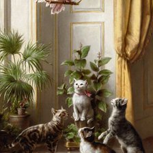 Cross stitch pattern: #518378