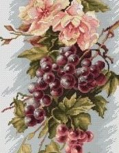 Cross stitch pattern: #518386