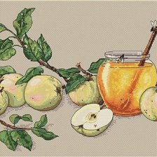 Cross stitch pattern: #518395