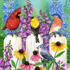 Cross stitch pattern: #518827