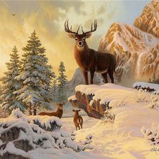 Cross stitch pattern: #518925