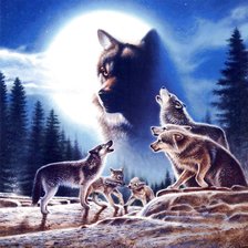 Cross stitch pattern: #519032