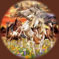 Cross stitch pattern: #519034
