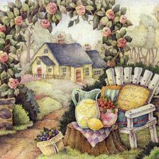 Cross stitch pattern: #519182