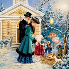 Cross stitch pattern: #519189