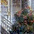Preview of cross stitch pattern: #519199